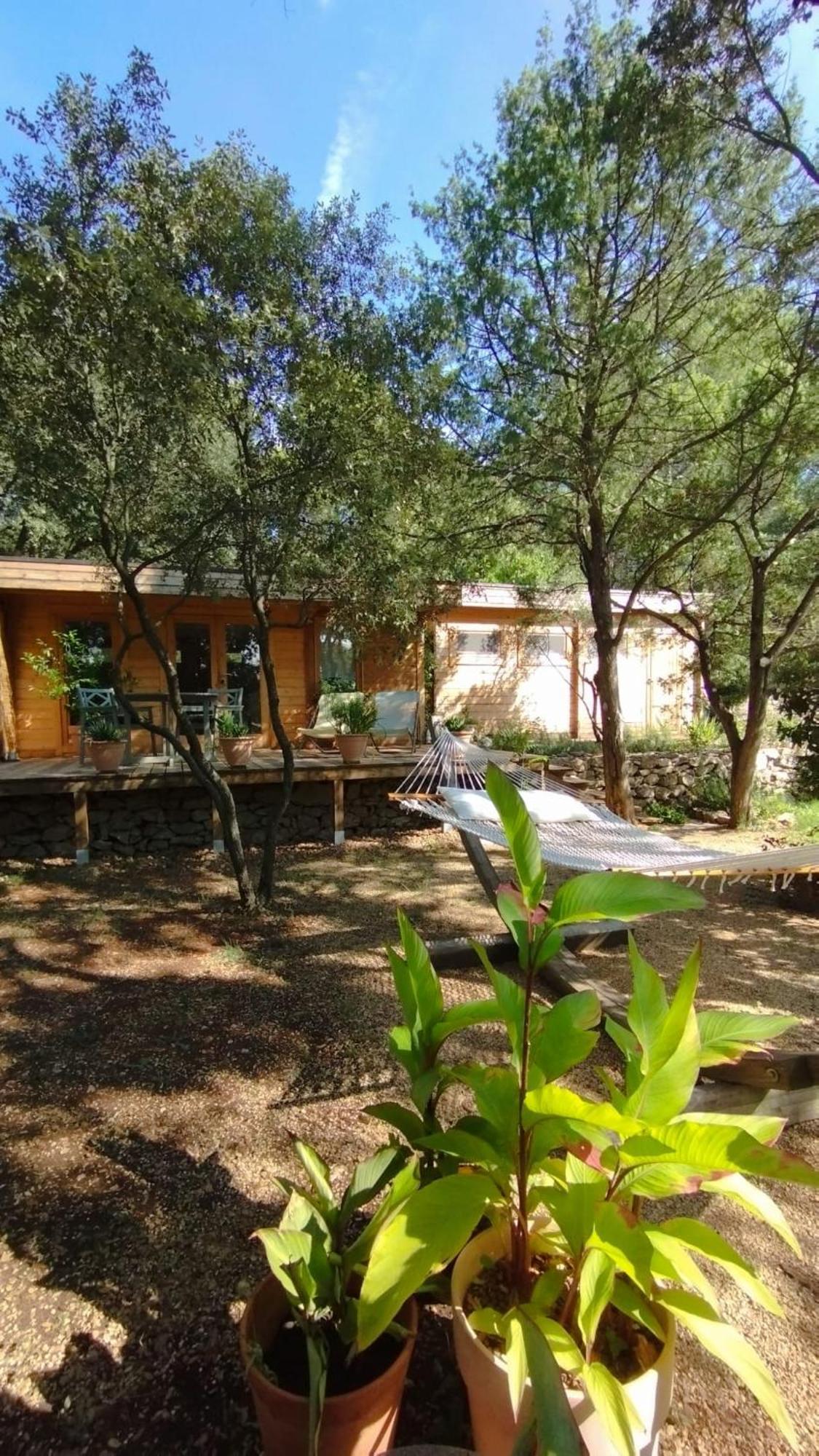 La Bergerie Des Colles Bed and Breakfast Entrecasteaux Eksteriør billede