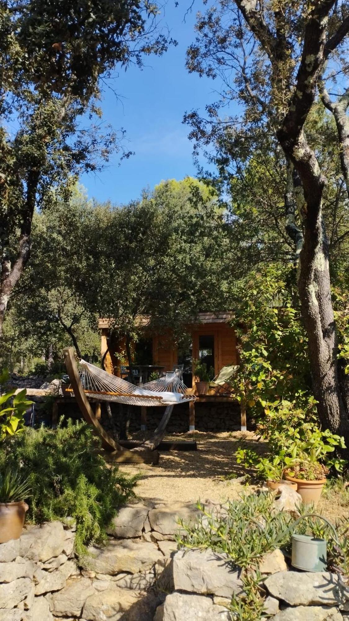La Bergerie Des Colles Bed and Breakfast Entrecasteaux Eksteriør billede